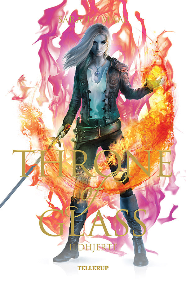 Throne of Glass 