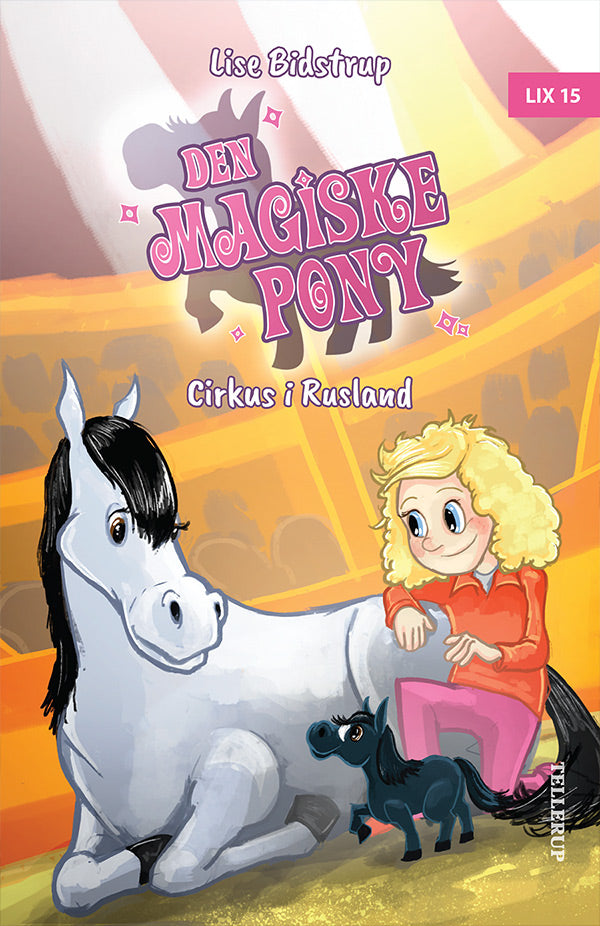 Den magiske pony 