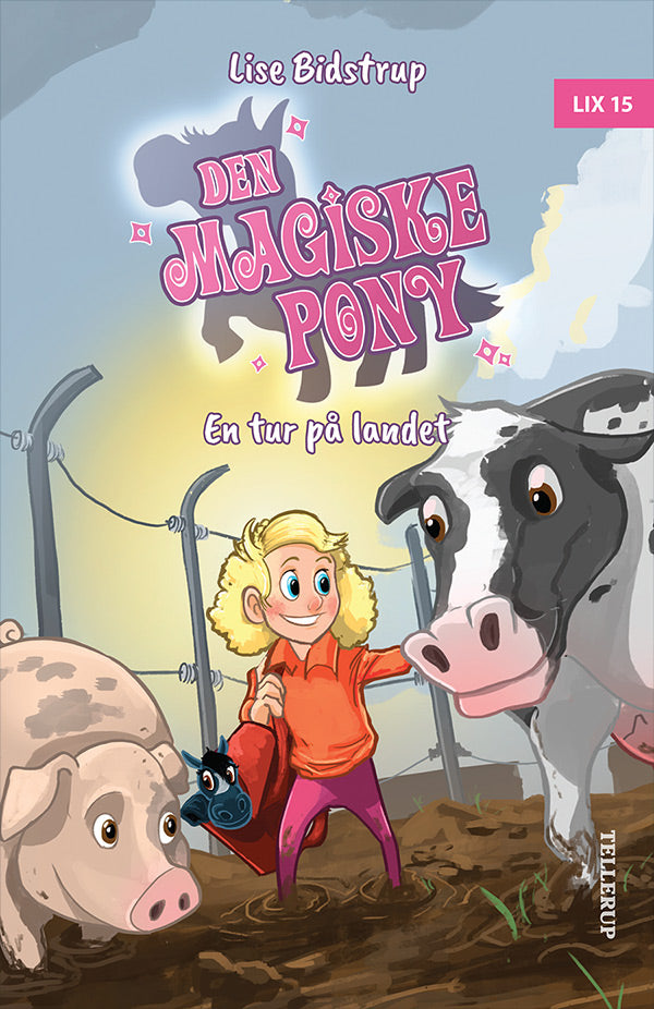 Den magiske pony 