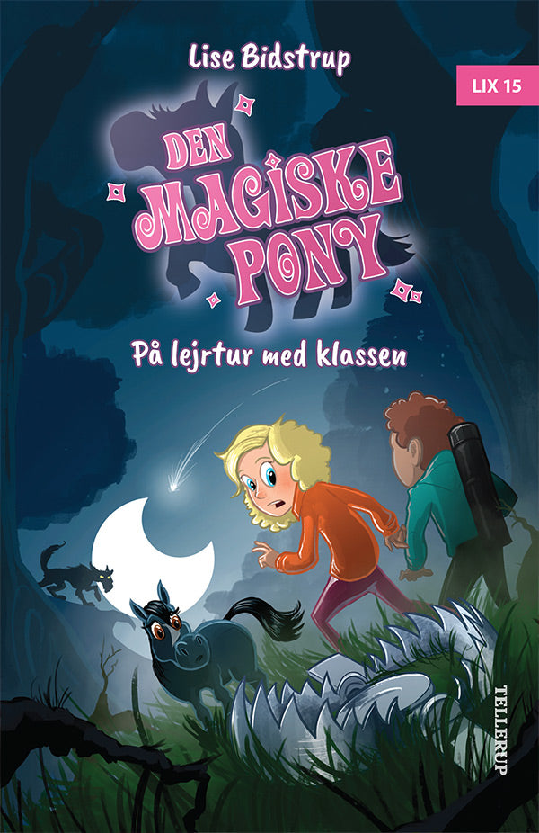 Den magiske pony 