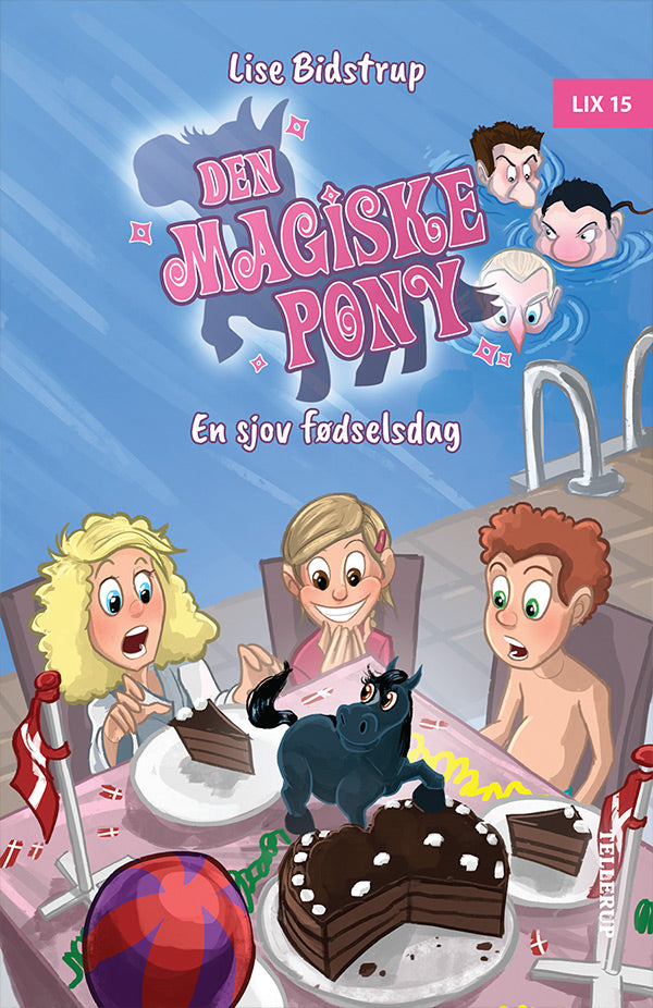 Den magiske pony 