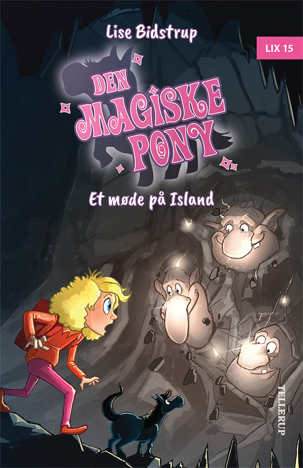 Den magiske pony 