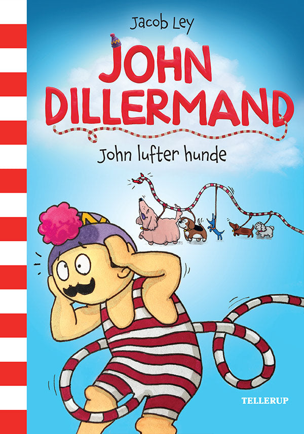 John Dillermand 