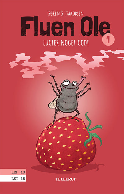 Fluen Ole #1: Fluen Ole lugter noget godt