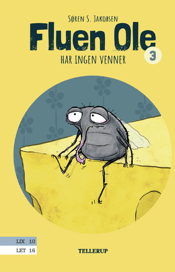 Fluen Ole #3: Fluen Ole har ingen venner