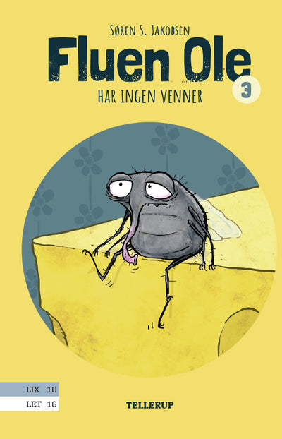 Fluen Ole #3: Fluen Ole har ingen venner