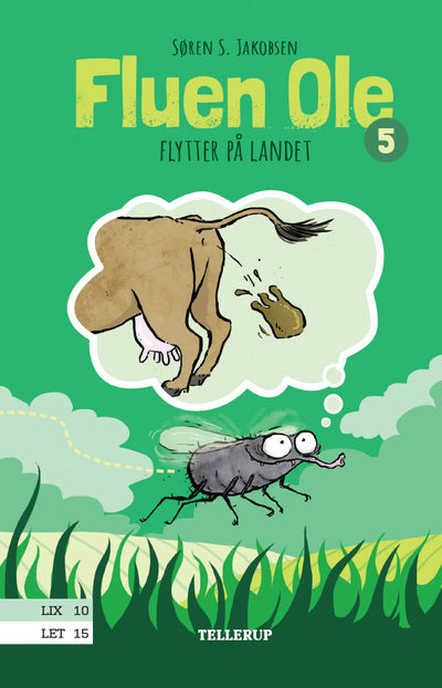Fluen Ole #5: Fluen Ole flytter på landet