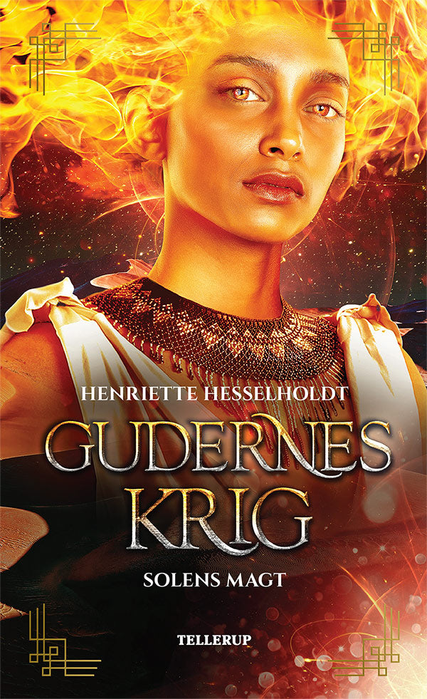 Gudernes krig 
