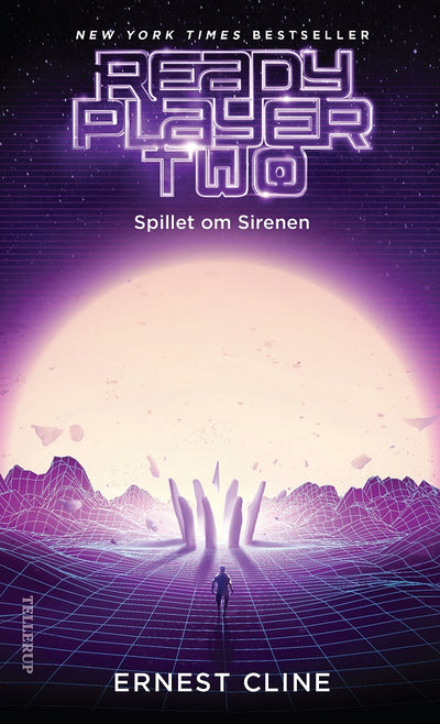 Ready Player Two - Spillet om Sirenen