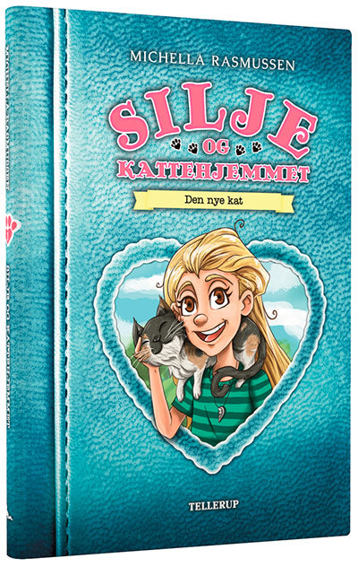 Silje og Kattehjemmet