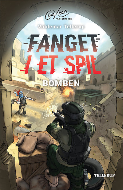 ComKean præsenterer - Fanget i et spil: Bomben