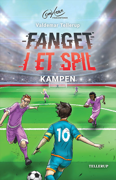 ComKean præsenterer - Fanget i et spil: Kampen