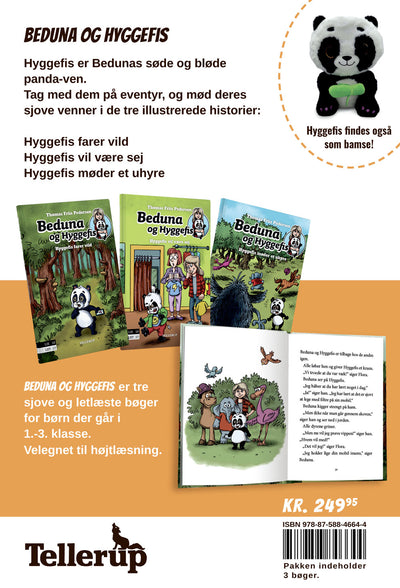 Beduna og Hyggefis (Sampak)