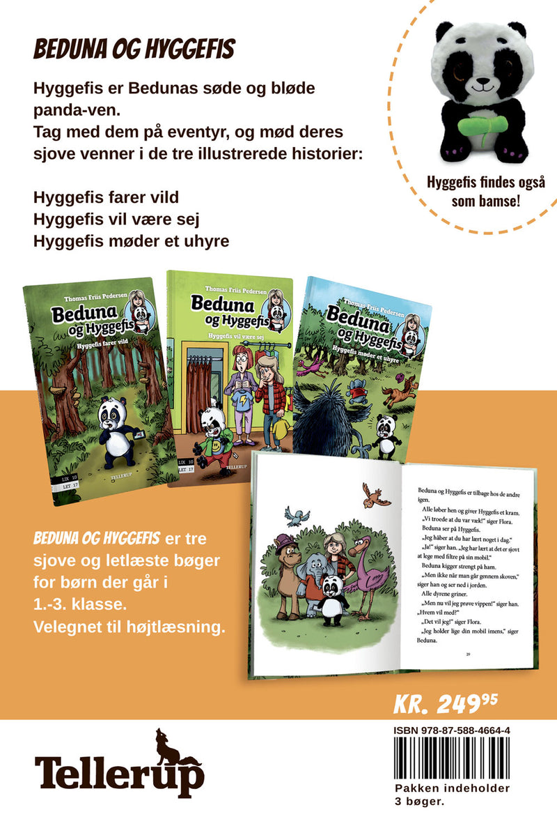 Beduna og Hyggefis (Sampak)