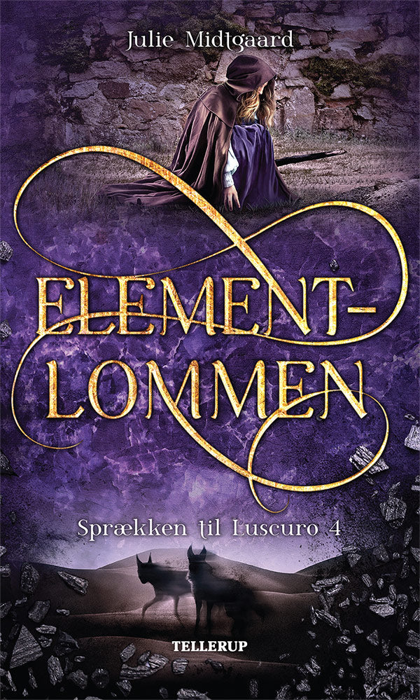 Sprækken til Luscuro #4: Elementlommen