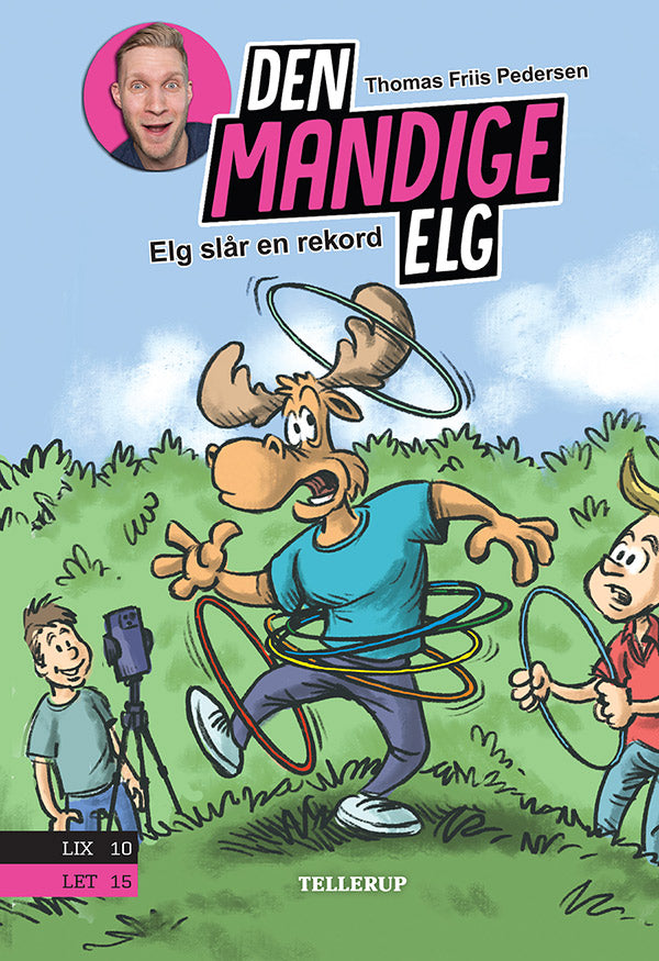 Den Mandige Elg 