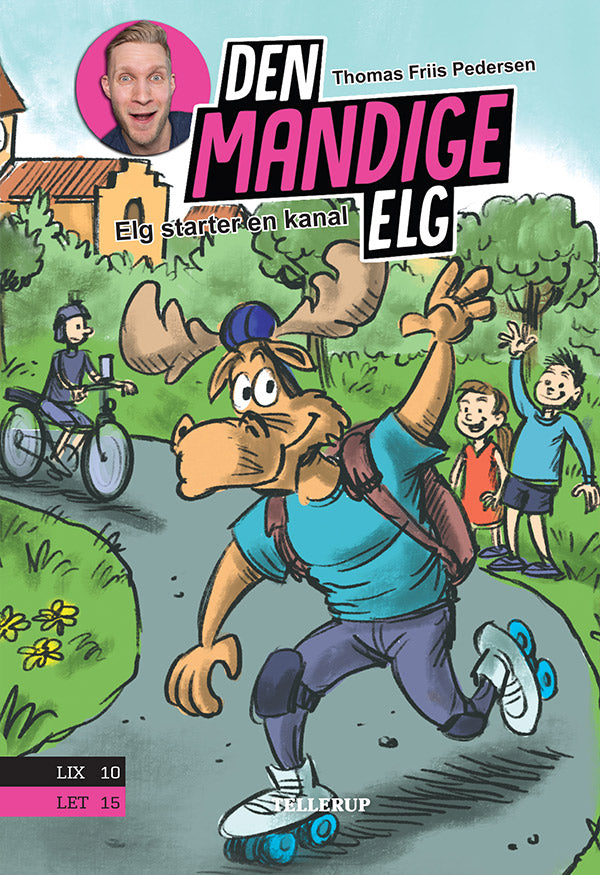 Den Mandige Elg 