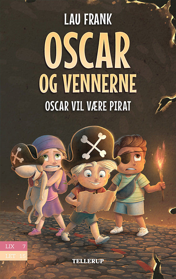 Oscar og vennerne 
