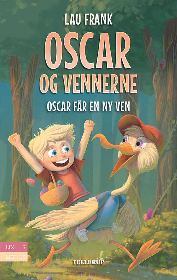 Oscar og vennerne 