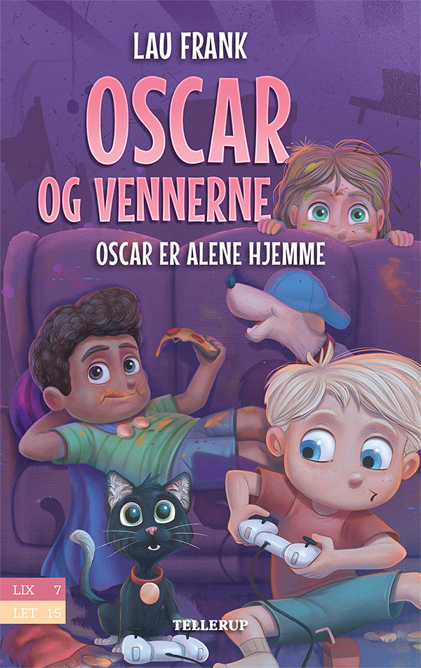 Oscar og vennerne 