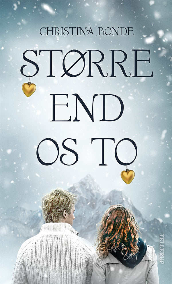Større end os to