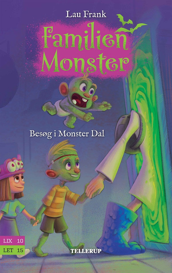 Familien Monster 