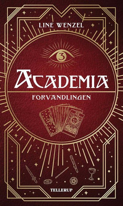 Academia #3: Forvandlingen