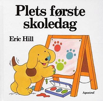 Plets første skoledag