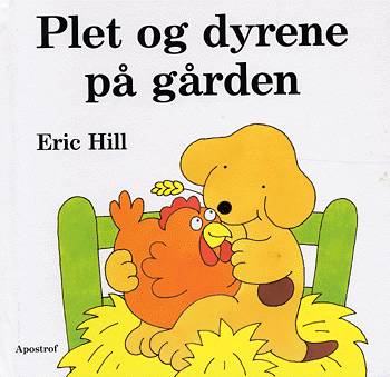 Plet og dyrene på gården