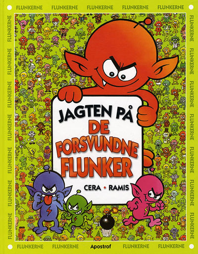 Jagten på de forsvundne flunker