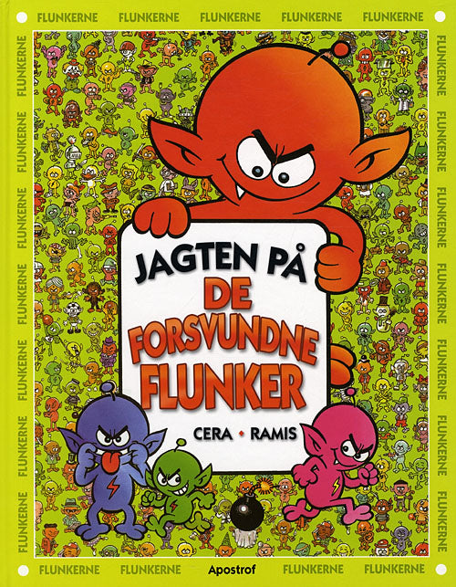 Jagten på de forsvundne flunker
