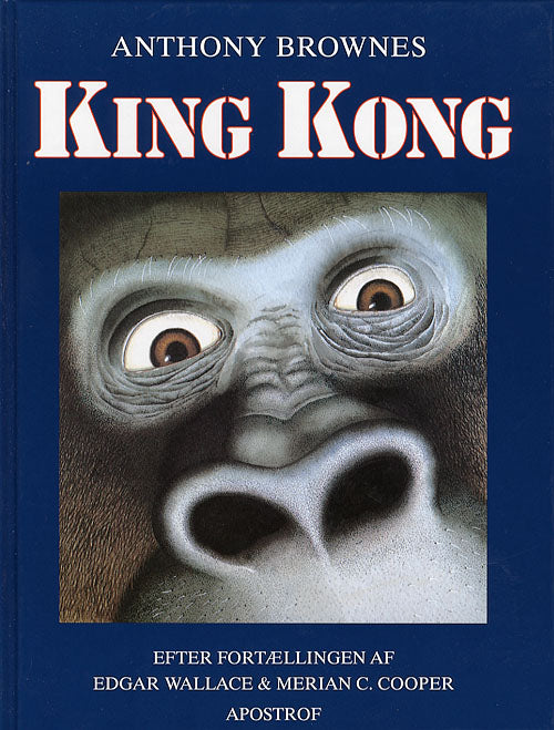 Anthony Brownes King Kong