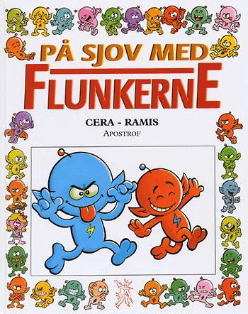 Flunkerne: På sjov med flunkerne