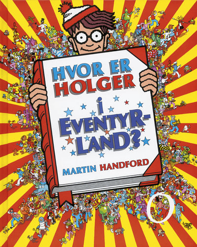 Hvor er Holger i eventyrland?