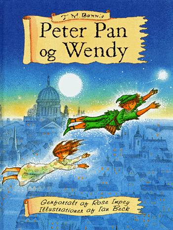 Peter Pan og Wendy