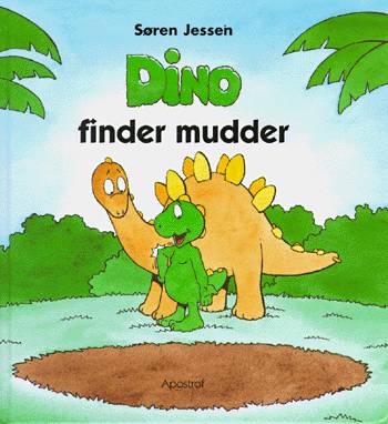 Dino finder mudder