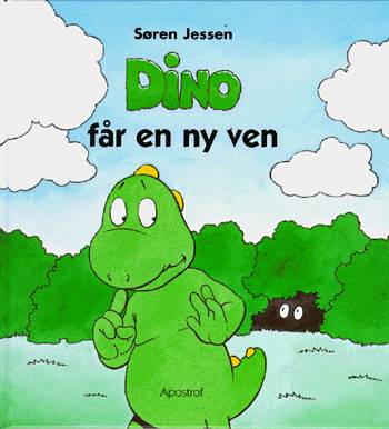 Dino får en ny ven