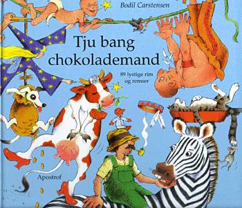 Tju bang chokolademand