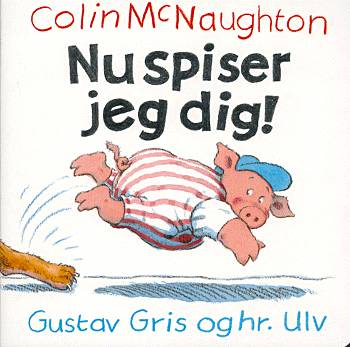 Nu spiser jeg dig!