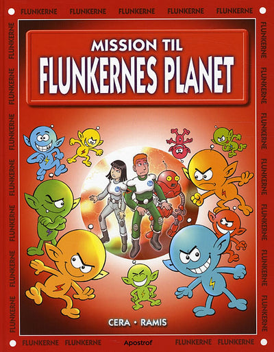 Flunkerne: Mission til flunkernes planet