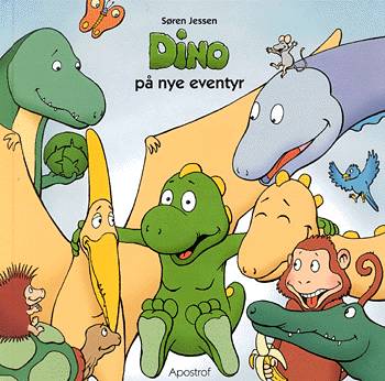 Dino på nye eventyr