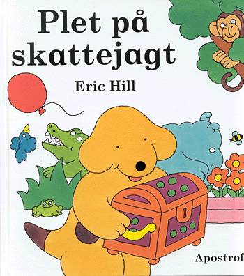 Plet på skattejagt