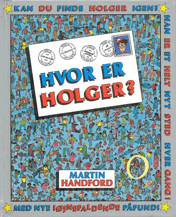 Hvor er Holger?