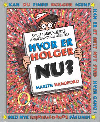 Hvor er Holger nu? (Mini)