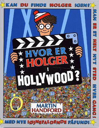 Hvor er Holger i Hollywood