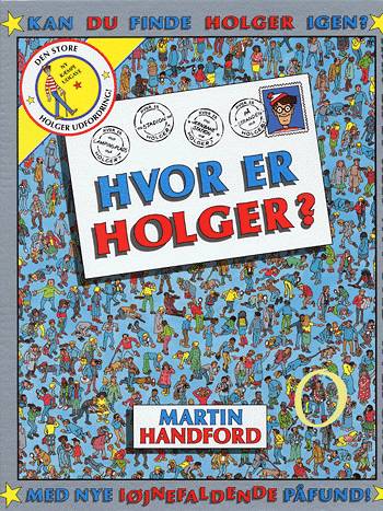Hvor er Holger?