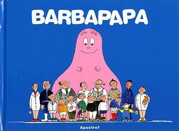 Barbapapa