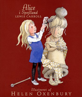 Alice i spejlland