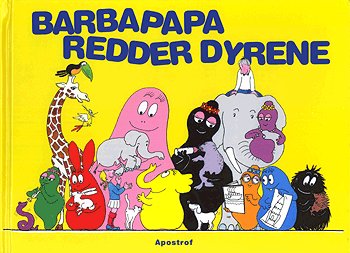 Barbapapa redder dyrene