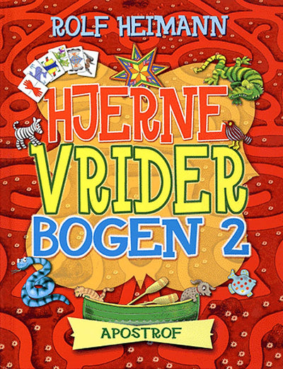 Hjernevriderbogen 2